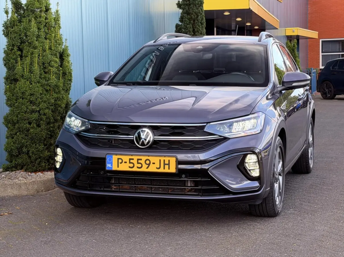 1.0 TSI 110PK! DSG AUT. R-Line CAM | ADAPT.CRUISE | STOELVERW. | CARPLAY | KEYLESS | NAV | LED