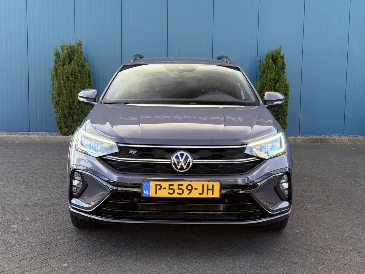 1.0 TSI 110PK! DSG AUT. R-Line CAM | ADAPT.CRUISE | STOELVERW. | CARPLAY | KEYLESS | NAV | LED