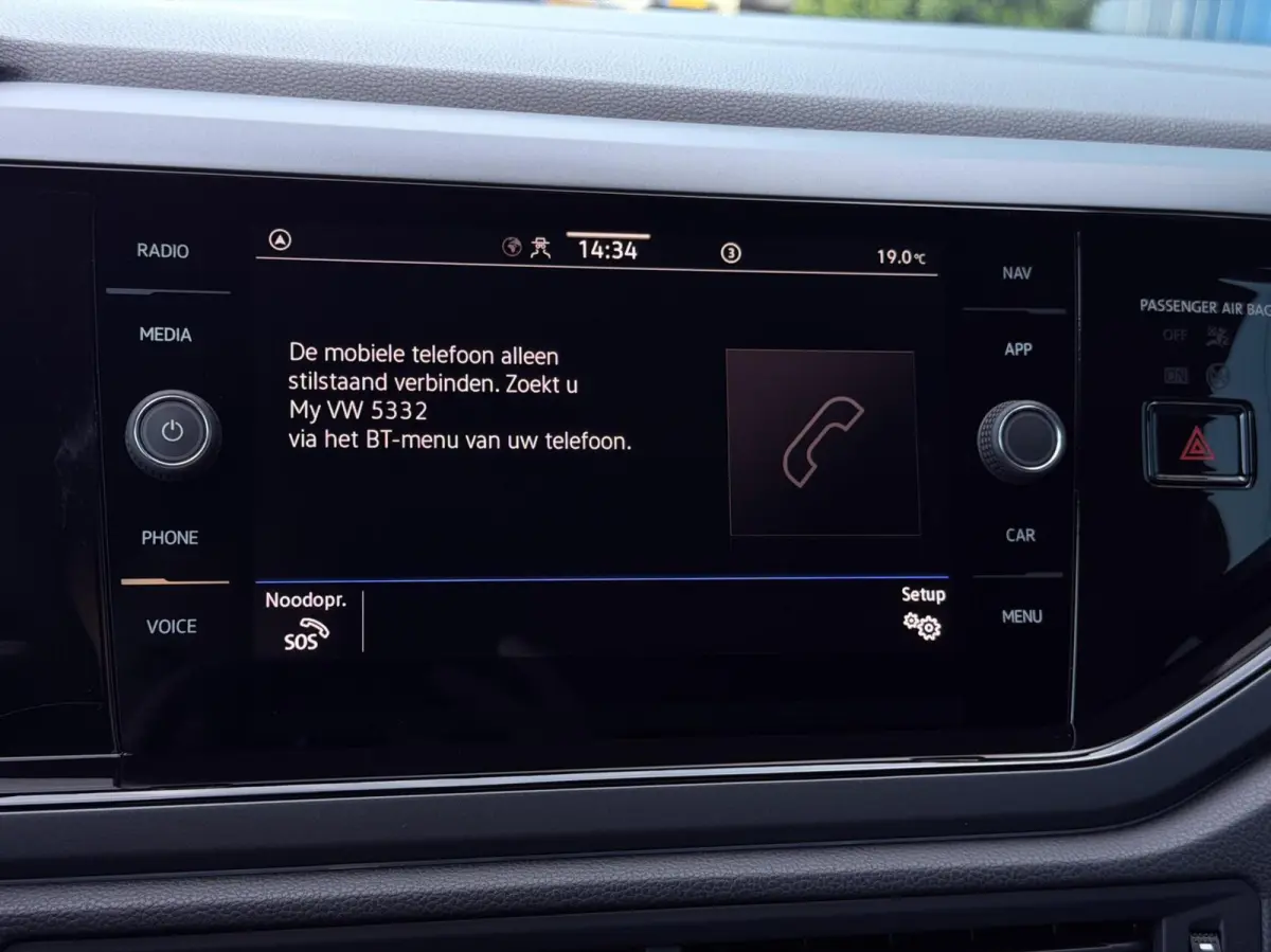 1.0 TSI 110PK! DSG AUT. R-Line CAM | ADAPT.CRUISE | STOELVERW. | CARPLAY | KEYLESS | NAV | LED
