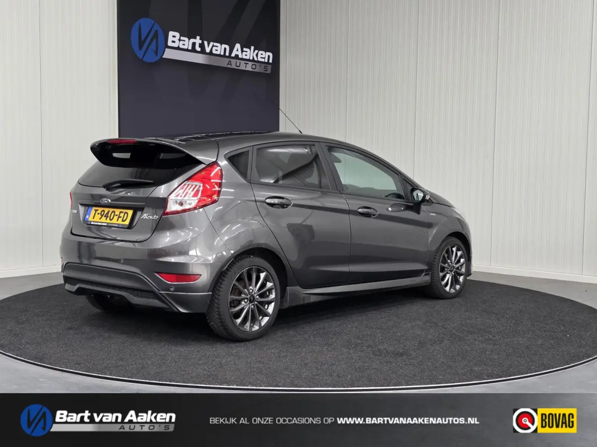 1.0 EcoBoost ST-Line 5DRS Navigatie Pdc