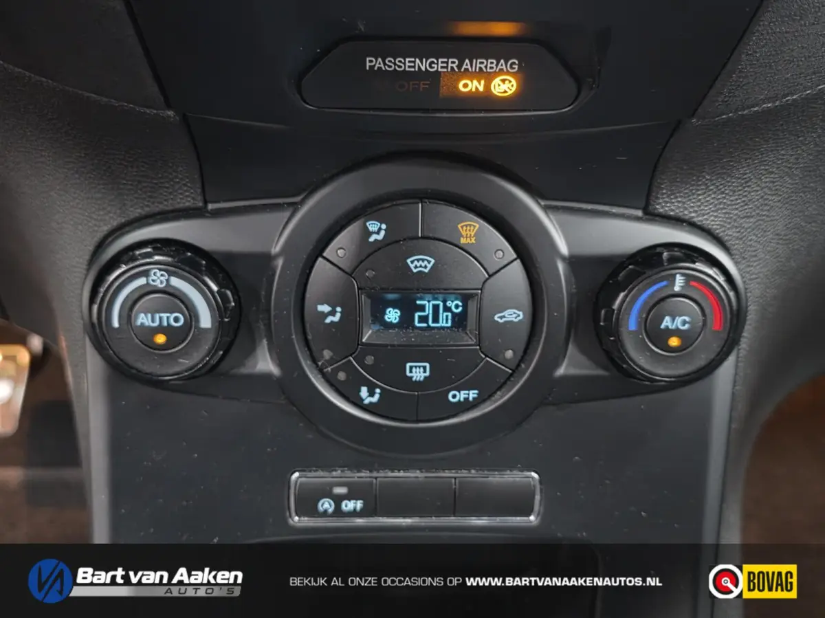 1.0 EcoBoost ST-Line 5DRS Navigatie Pdc