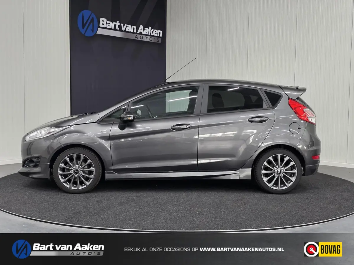 1.0 EcoBoost ST-Line 5DRS Navigatie Pdc