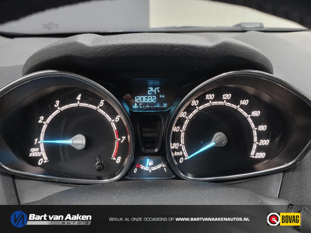 1.0 EcoBoost ST-Line 5DRS Navigatie Pdc