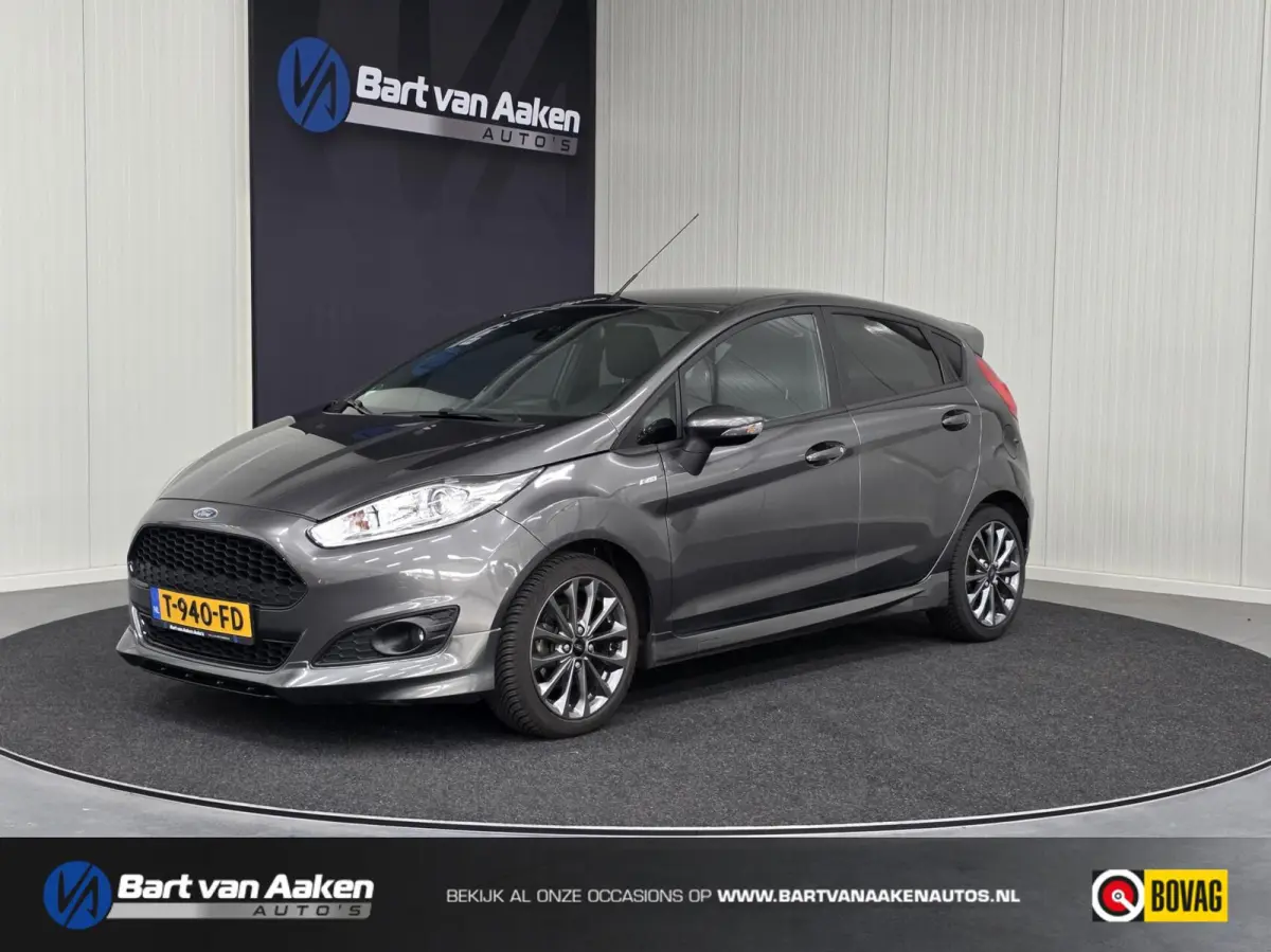 1.0 EcoBoost ST-Line 5DRS Navigatie Pdc