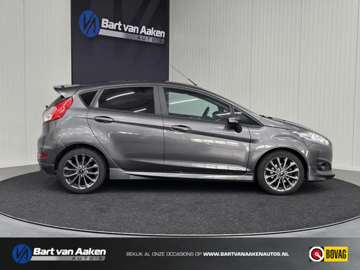 1.0 EcoBoost ST-Line 5DRS Navigatie Pdc