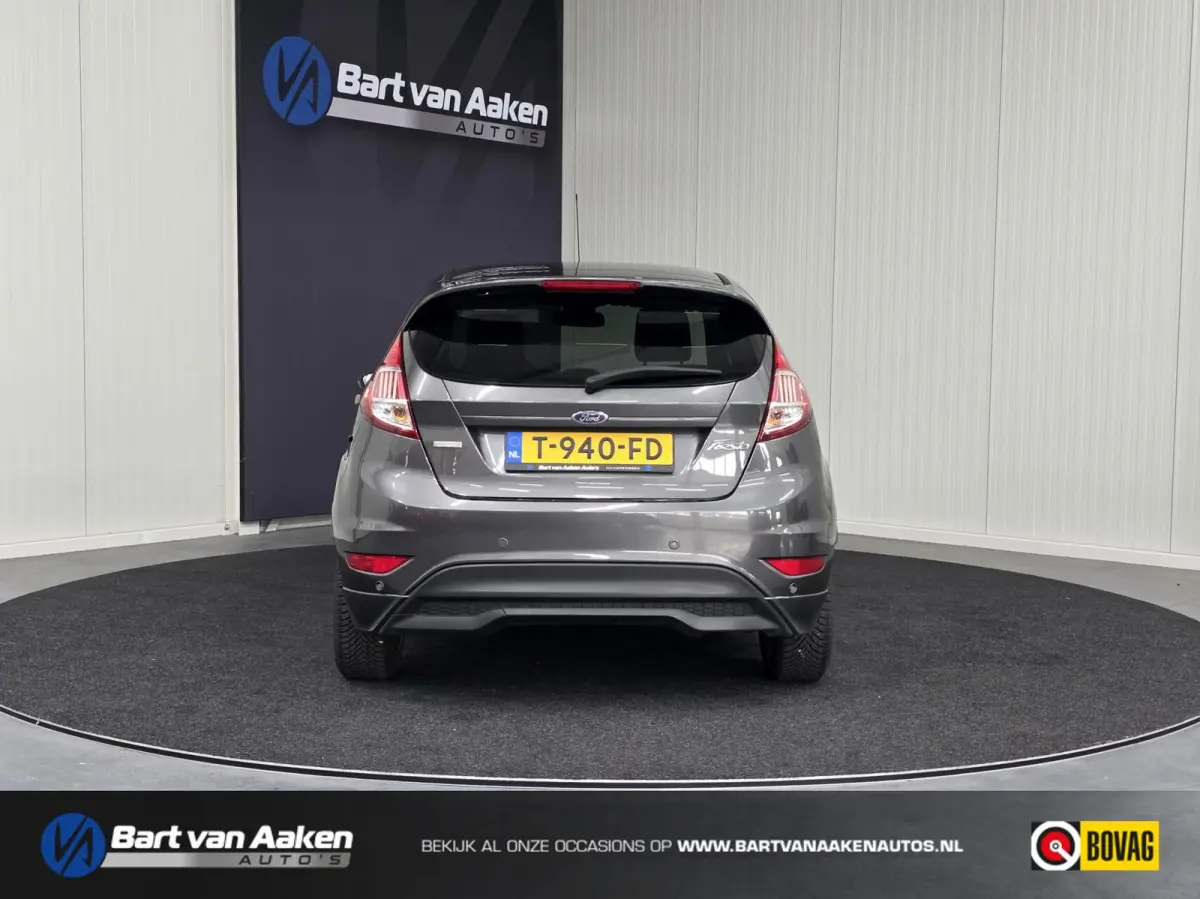 1.0 EcoBoost ST-Line 5DRS Navigatie Pdc