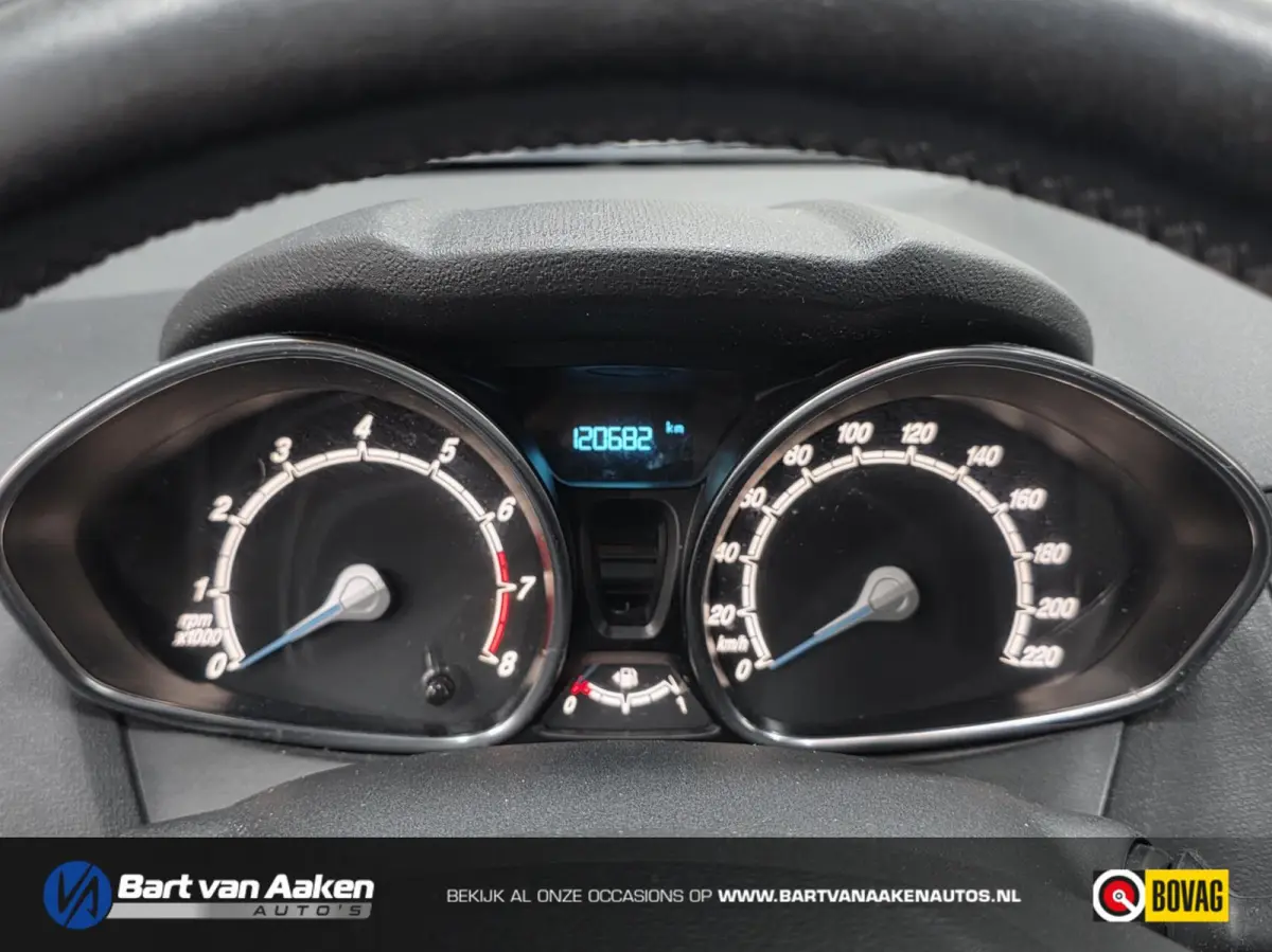 1.0 EcoBoost ST-Line 5DRS Navigatie Pdc