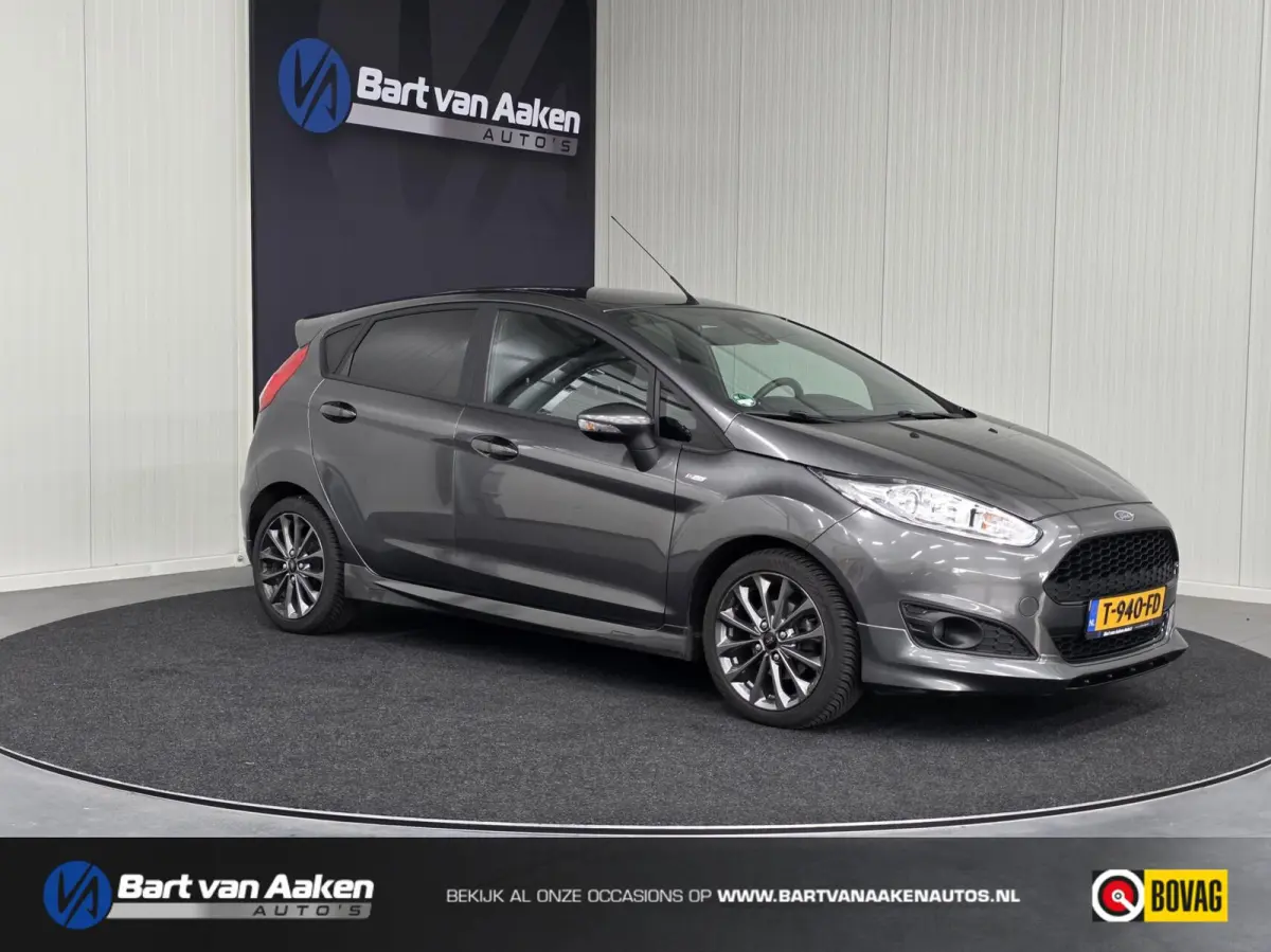 1.0 EcoBoost ST-Line 5DRS Navigatie Pdc