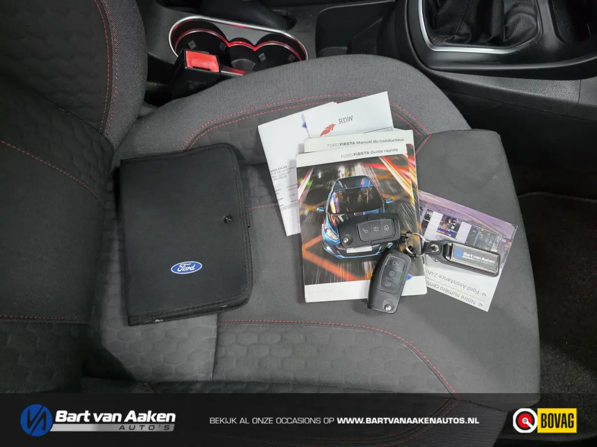 1.0 EcoBoost ST-Line 5DRS Navigatie Pdc