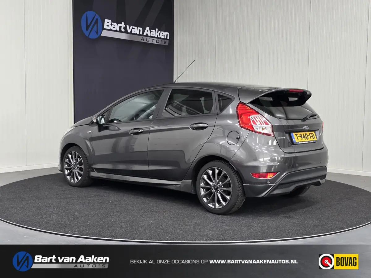 1.0 EcoBoost ST-Line 5DRS Navigatie Pdc