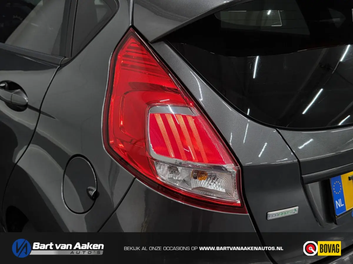 1.0 EcoBoost ST-Line 5DRS Navigatie Pdc