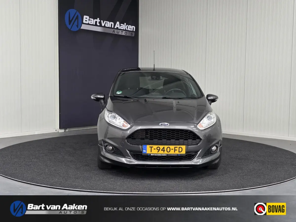 1.0 EcoBoost ST-Line 5DRS Navigatie Pdc