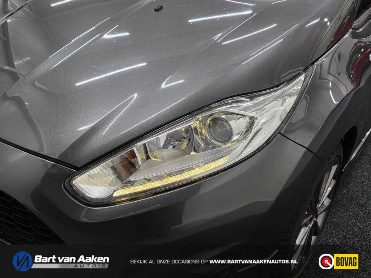 1.0 EcoBoost ST-Line 5DRS Navigatie Pdc