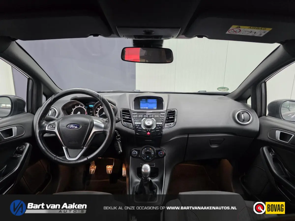 1.0 EcoBoost ST-Line 5DRS Navigatie Pdc