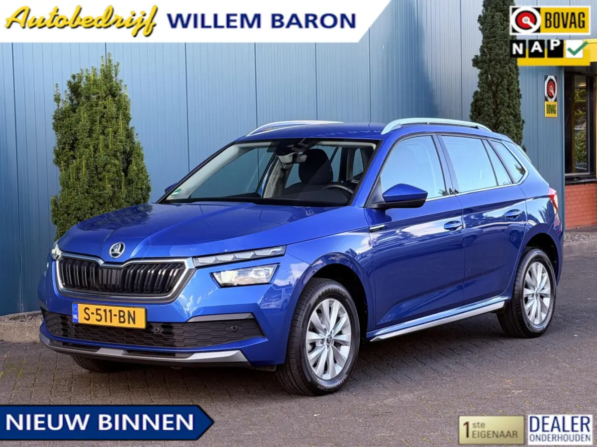 1.0 TSI 110PK Business Edition | CARPLAY | CAM | NAV | PDC | LED | DIGI.DASH | STOELVERW. 1'EIG