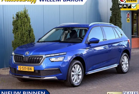1.0 TSI 110PK Business Edition | CARPLAY | CAM | NAV | PDC | LED | DIGI.DASH | STOELVERW. 1'EIG