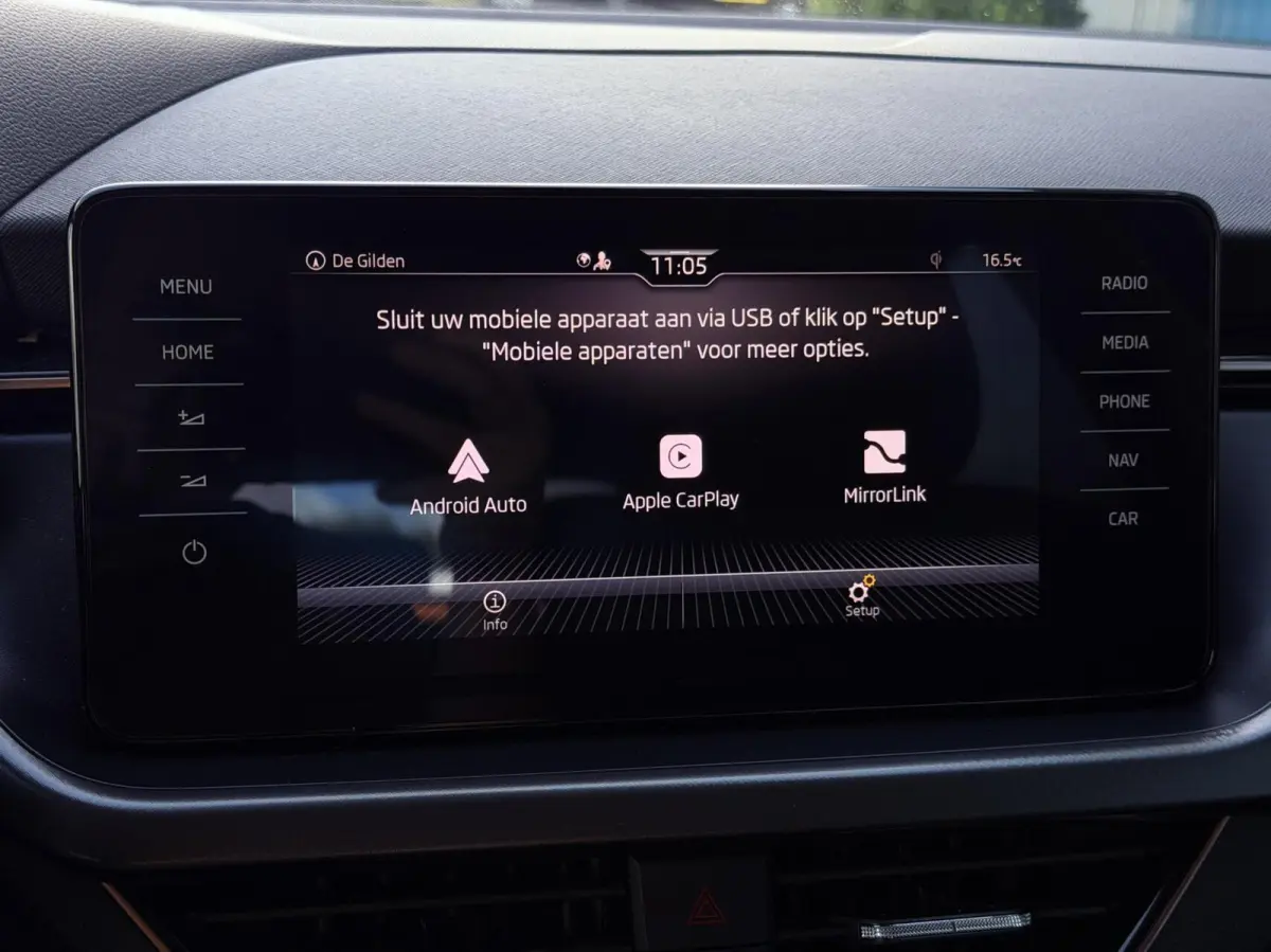 1.0 TSI 110PK Business Edition | CARPLAY | CAM | NAV | PDC | LED | DIGI.DASH | STOELVERW. 1'EIG