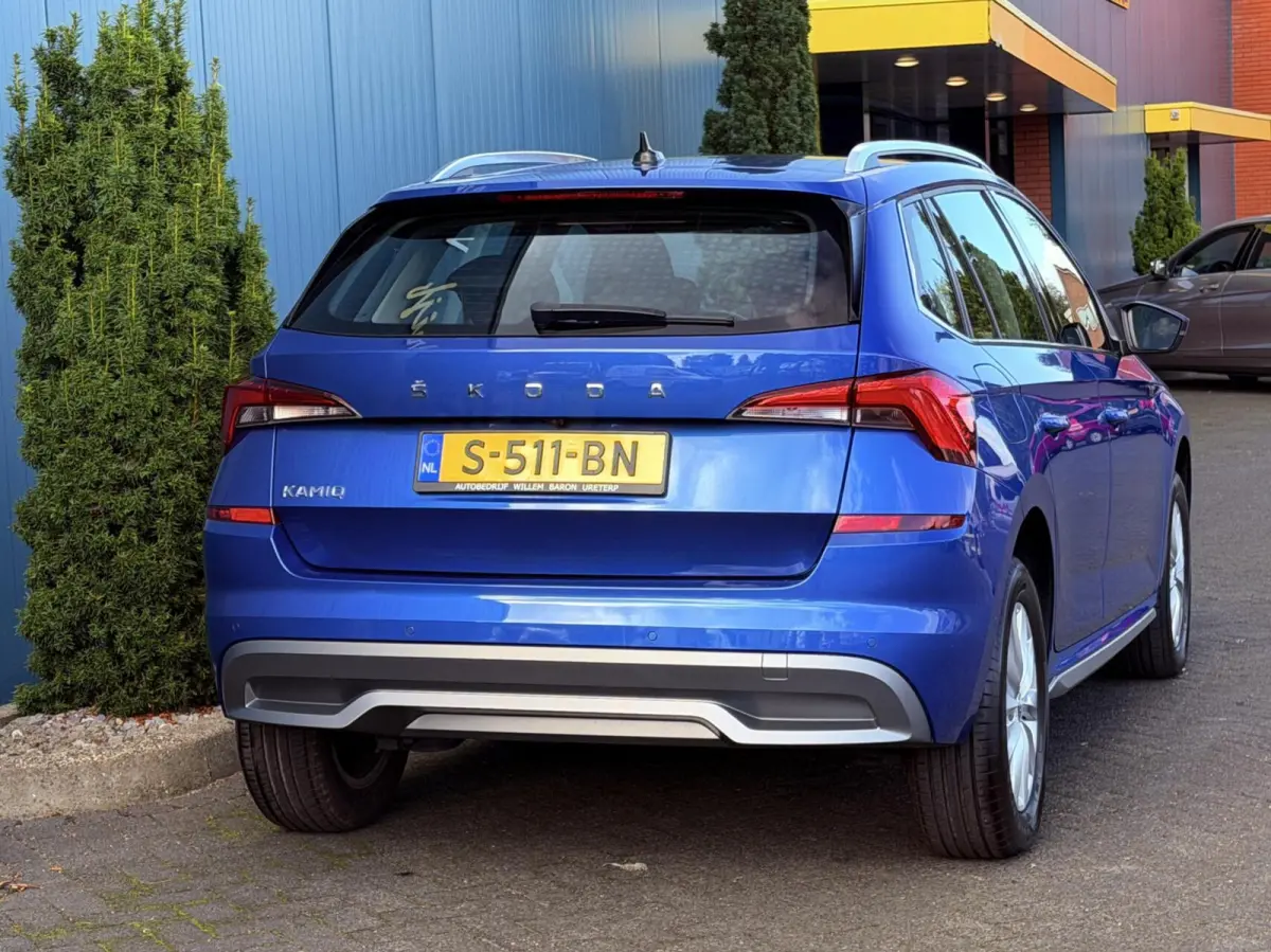1.0 TSI 110PK Business Edition | CARPLAY | CAM | NAV | PDC | LED | DIGI.DASH | STOELVERW. 1'EIG