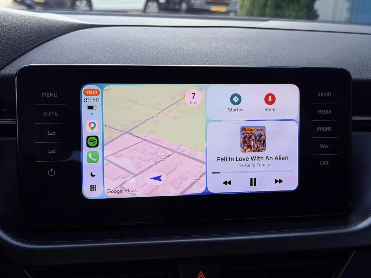 1.0 TSI Ambition TREKH. | CARPLAY | CRUISE | DIGI.DASHB | NAV | LED | PDC