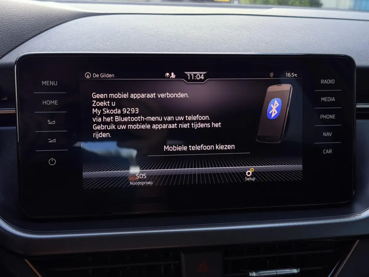 1.0 TSI Ambition TREKH. | CARPLAY | CRUISE | DIGI.DASHB | NAV | LED | PDC