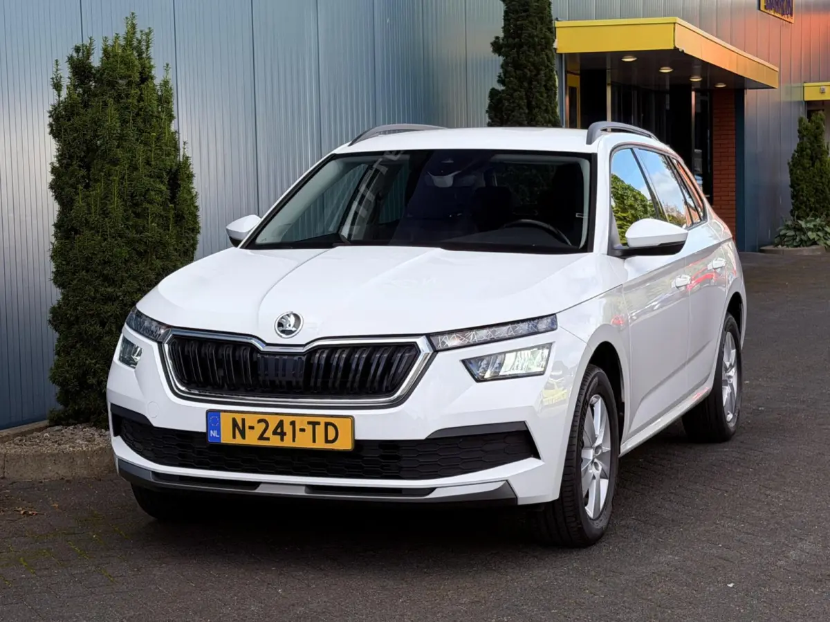 1.0 TSI Ambition TREKH. | CARPLAY | CRUISE | DIGI.DASHB | NAV | LED | PDC