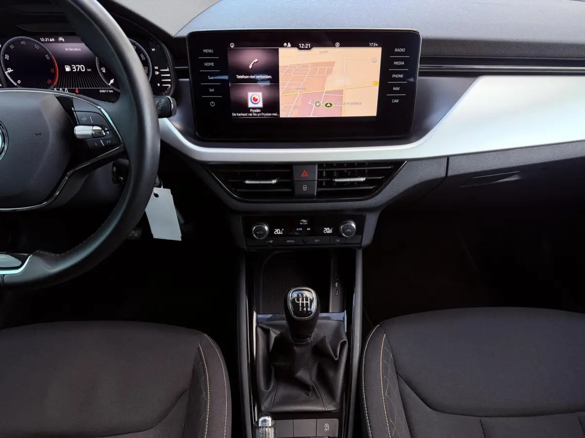 1.0 TSI Ambition TREKH. | CARPLAY | CRUISE | DIGI.DASHB | NAV | LED | PDC