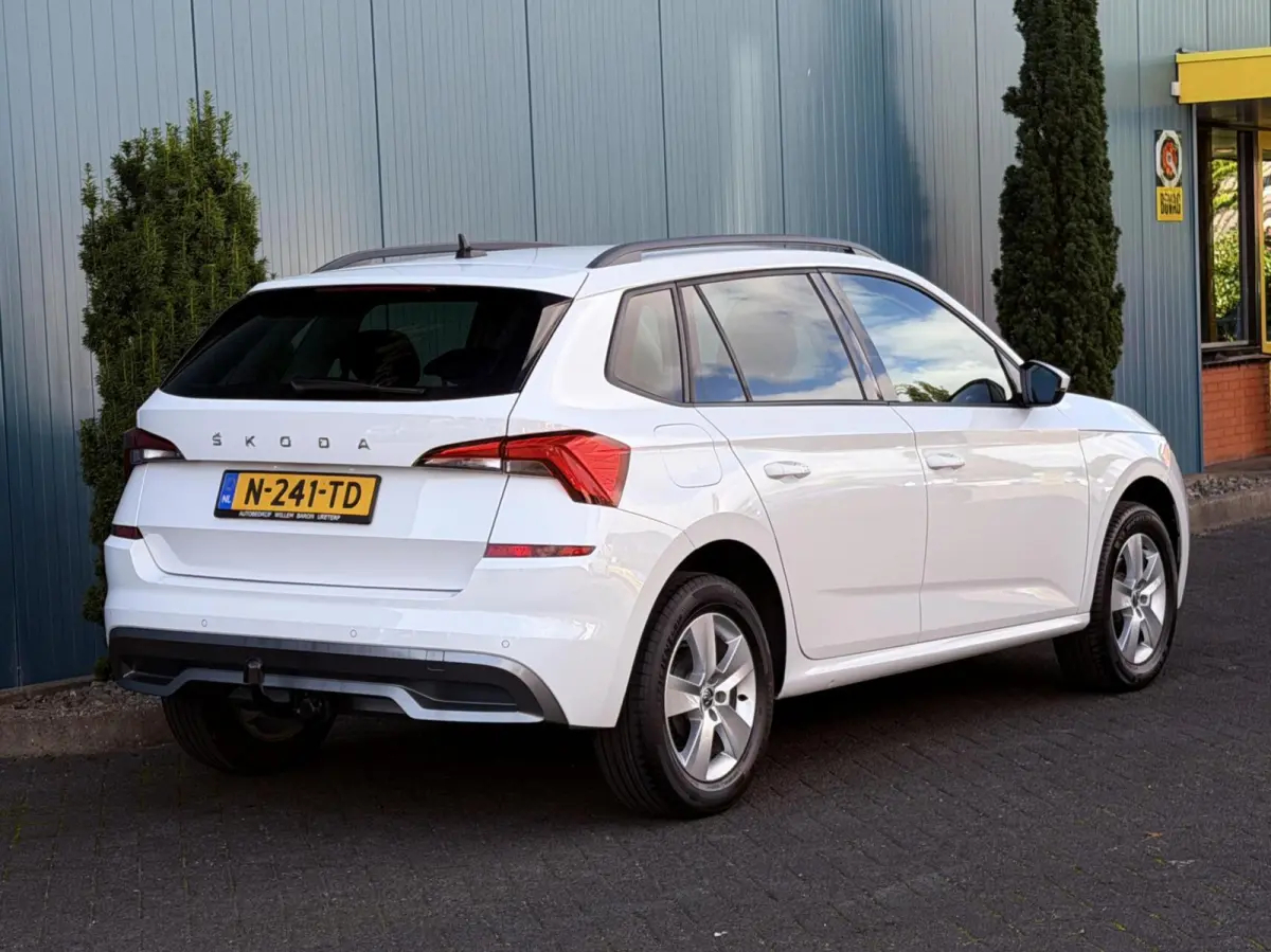 1.0 TSI Ambition TREKH. | CARPLAY | CRUISE | DIGI.DASHB | NAV | LED | PDC