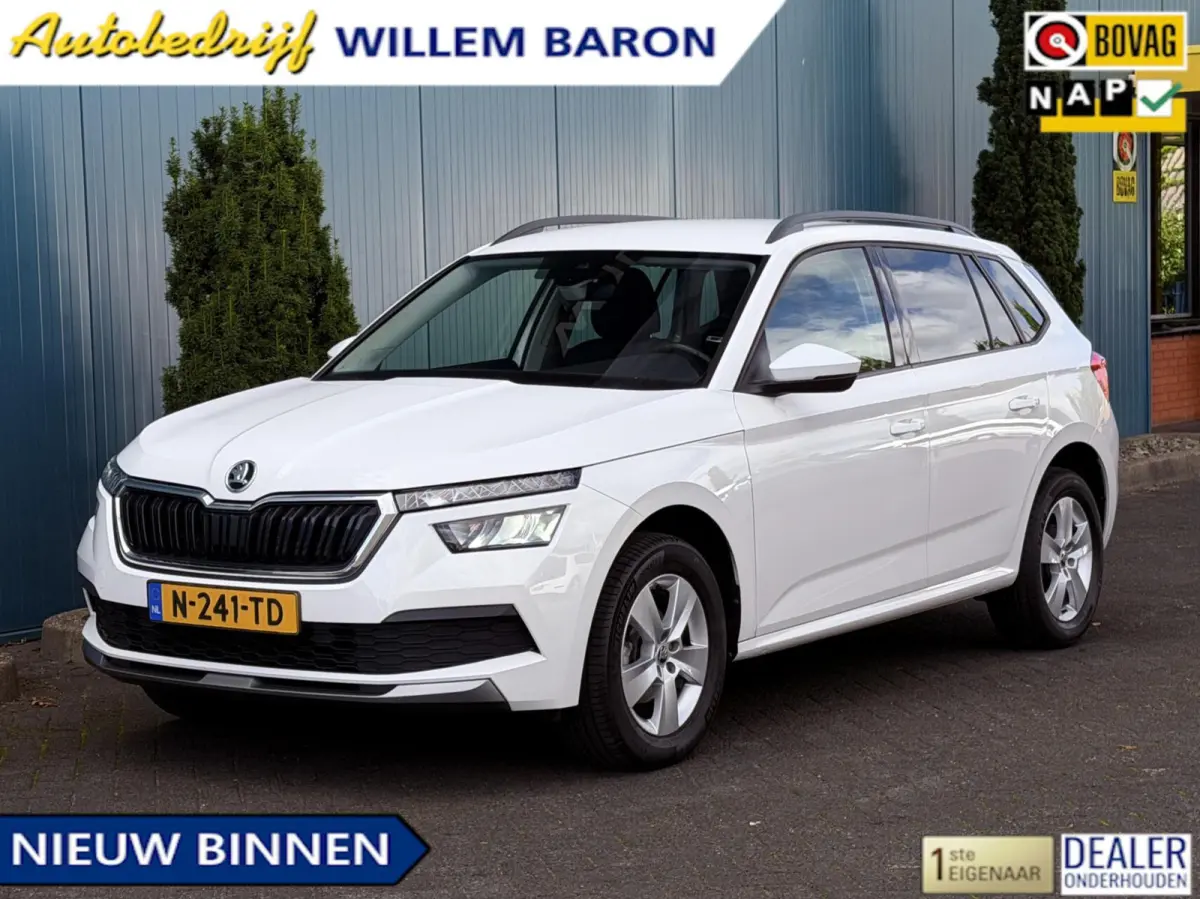 1.0 TSI Ambition TREKH. | CARPLAY | CRUISE | DIGI.DASHB | NAV | LED | PDC
