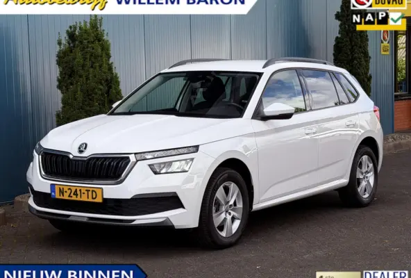 1.0 TSI Ambition TREKH. | CARPLAY | CRUISE | DIGI.DASHB | NAV | LED | PDC