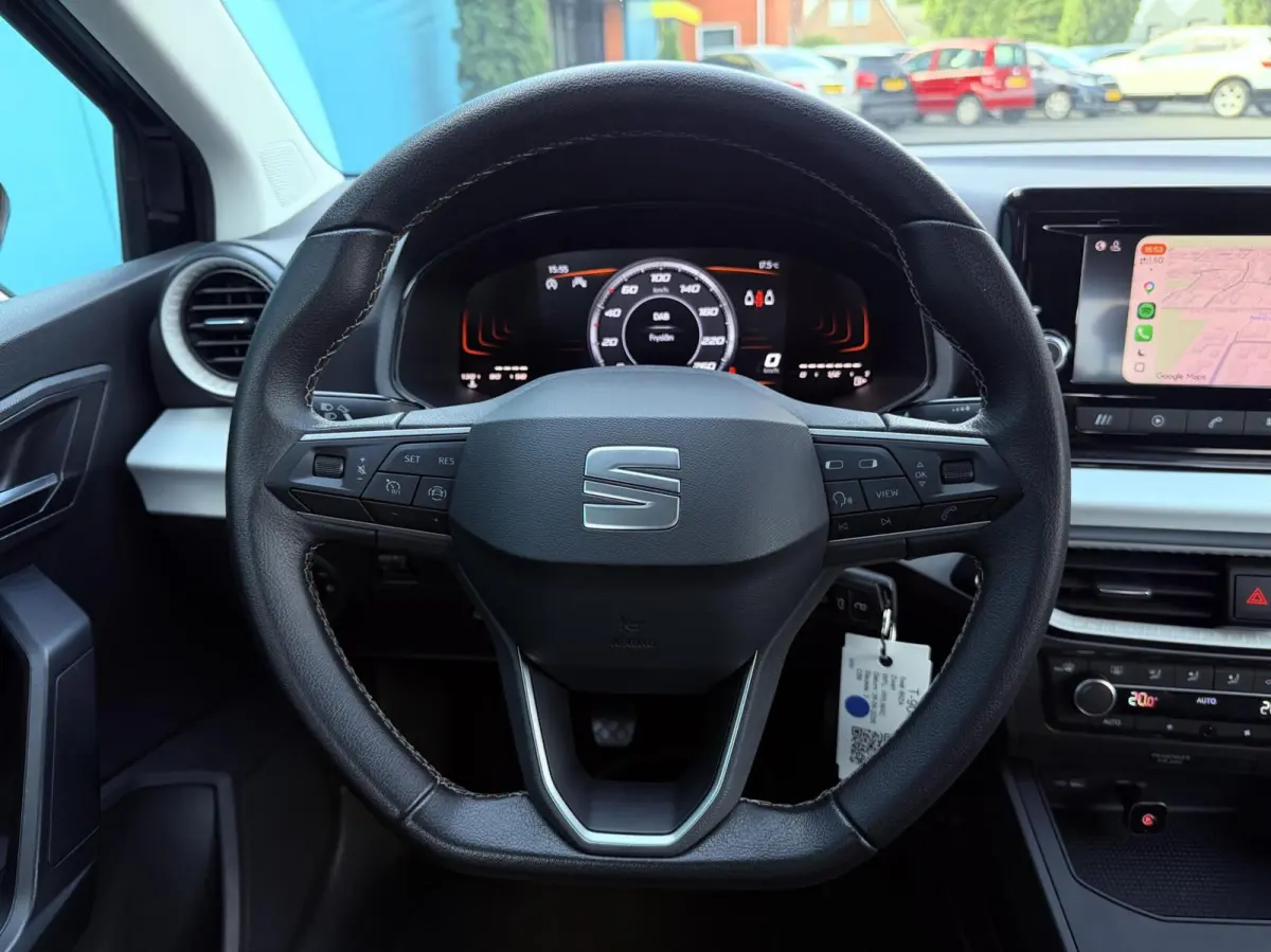 1.0 EcoTSI Style CARPLAY | CRUISE | PDC | CLIMA | LED | 1'EIG