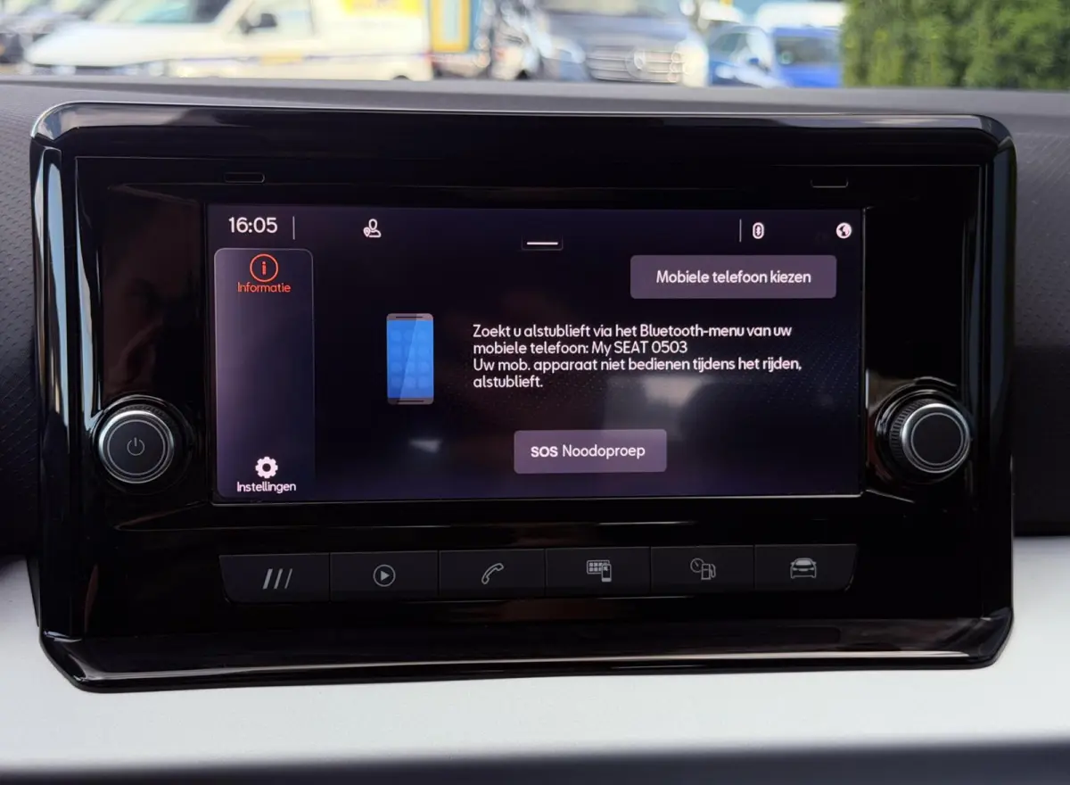 1.0 EcoTSI Style CARPLAY | CRUISE | PDC | CLIMA | LED | 1'EIG