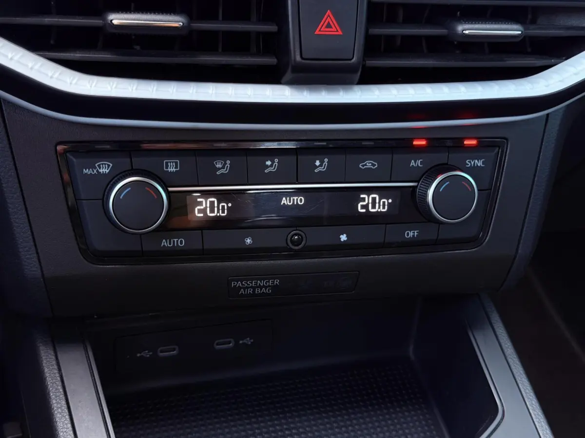 1.0 EcoTSI Style CARPLAY | CRUISE | PDC | CLIMA | LED | 1'EIG