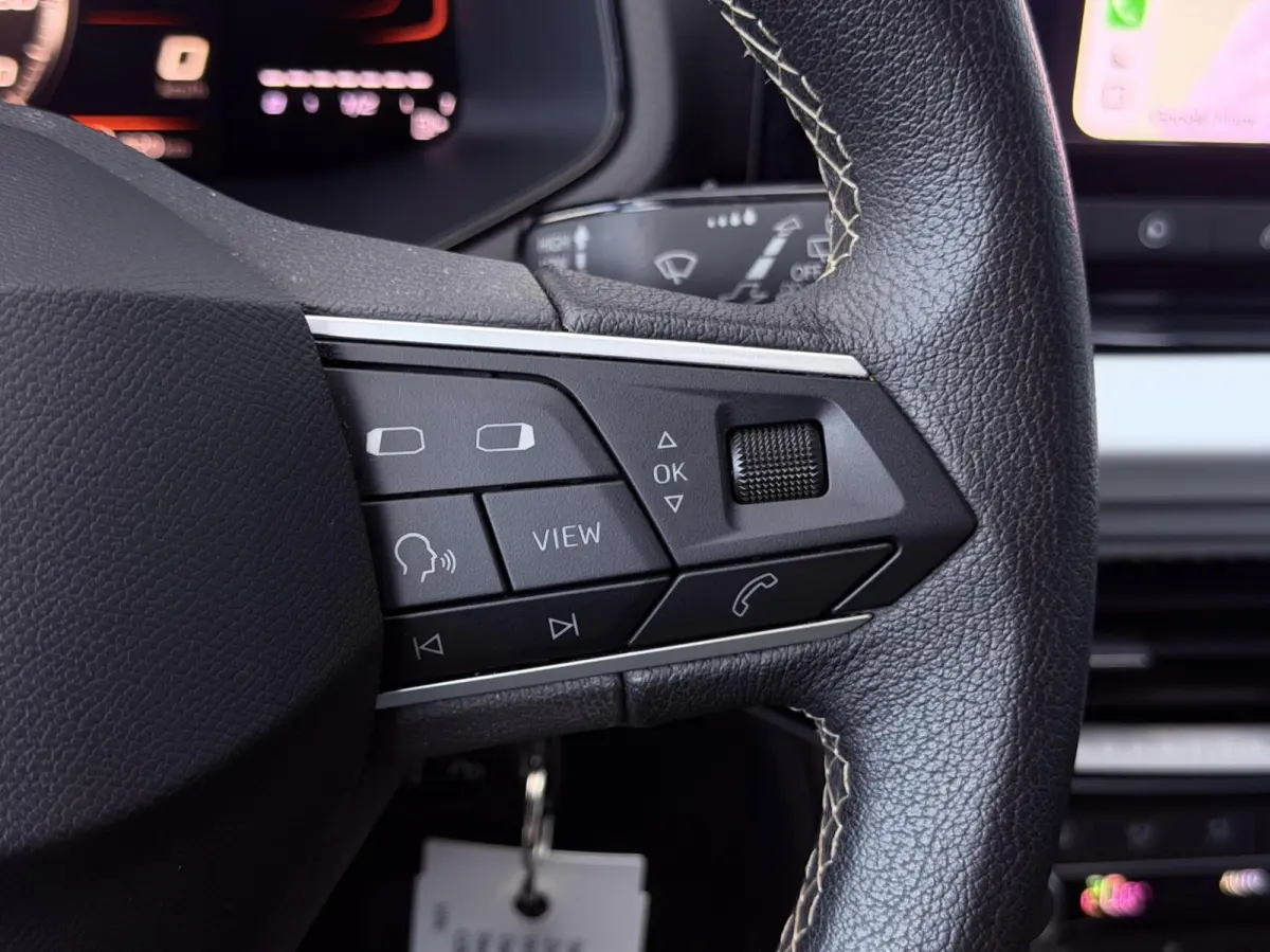 1.0 EcoTSI Style CARPLAY | CRUISE | PDC | CLIMA | LED | 1'EIG