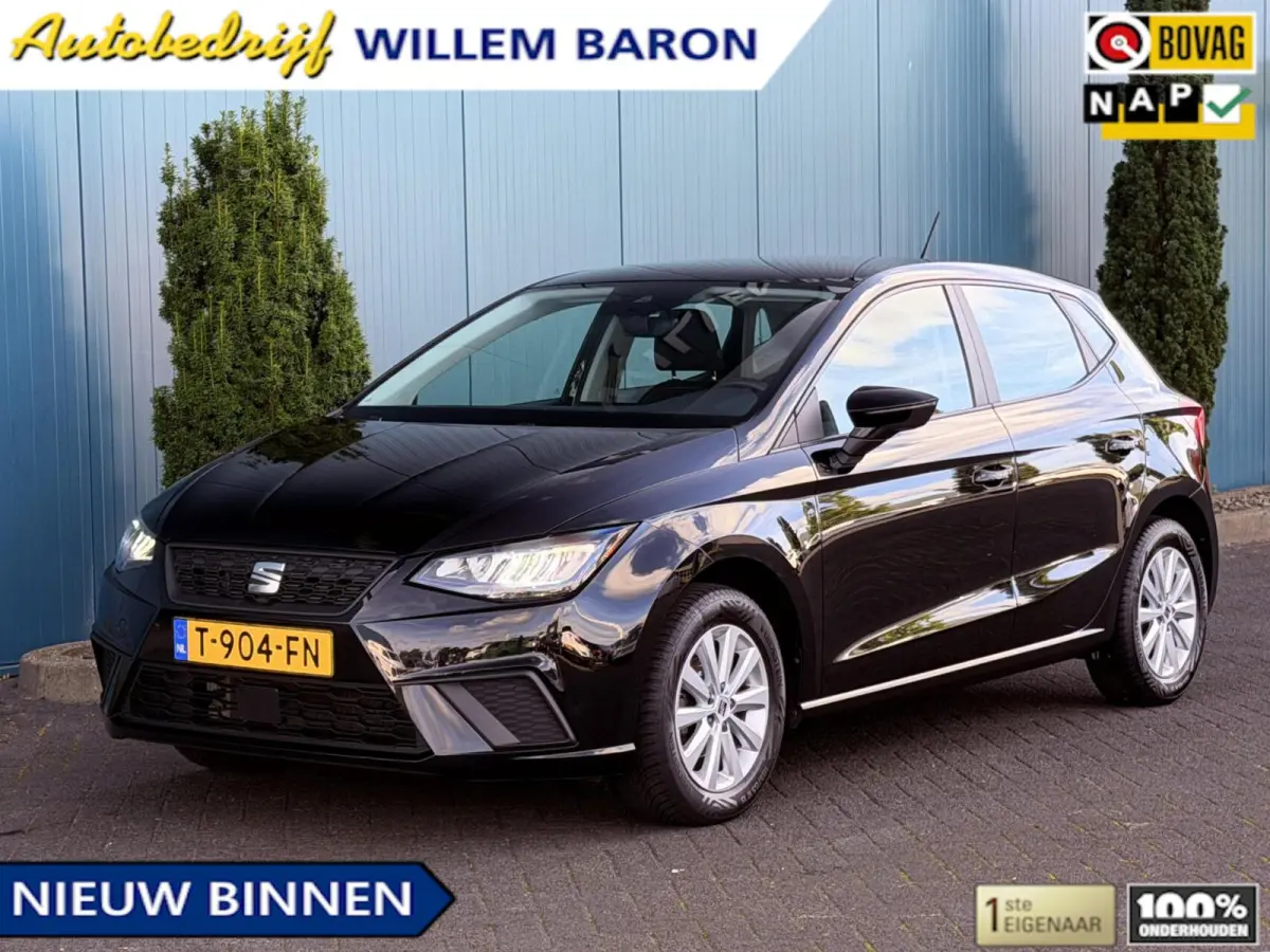 1.0 EcoTSI Style CARPLAY | CRUISE | PDC | CLIMA | LED | 1'EIG