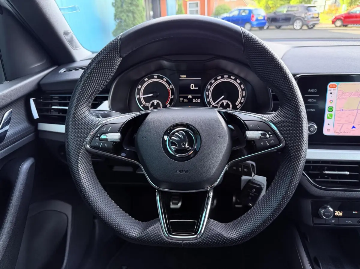 1.0 TSI Sport Business NAV.VIA.APP | CRUISE | DAB | LED | PDC | 18'LMV | 1'EIG | NAP