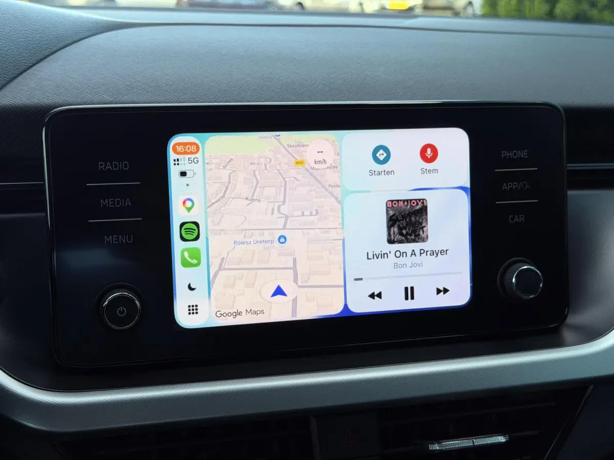 1.0 TSI Sport Business NAV.VIA.APP | CRUISE | DAB | LED | PDC | 18'LMV | 1'EIG | NAP