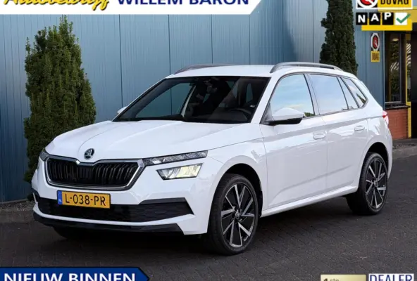 1.0 TSI Sport Business NAV.VIA.APP | CRUISE | DAB | LED | PDC | 18'LMV | 1'EIG | NAP
