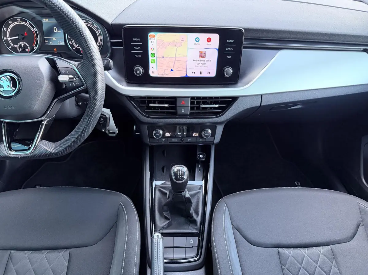 1.0 TSI Sport Business NAV.VIA.APP | CRUISE | DAB | LED | PDC | 18'LMV | 1'EIG | NAP