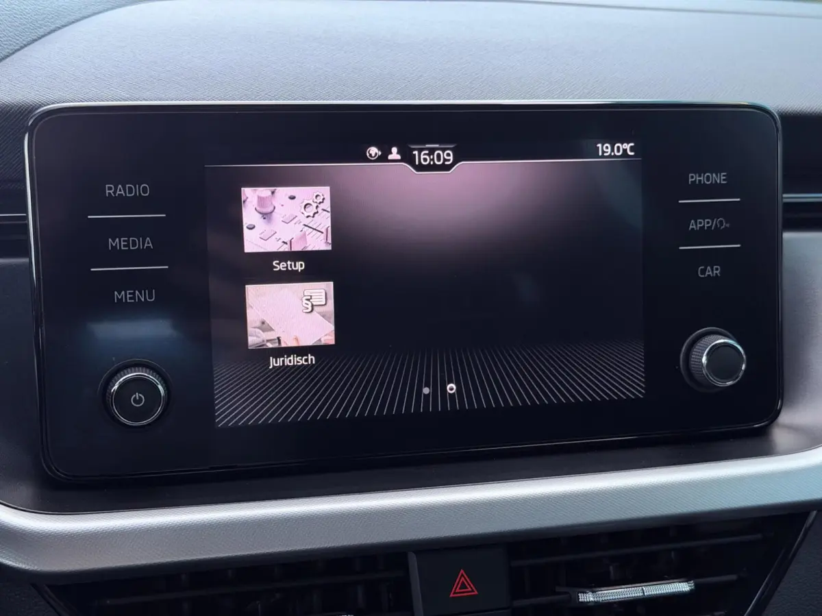1.0 TSI Sport Business NAV.VIA.APP | CRUISE | DAB | LED | PDC | 18'LMV | 1'EIG | NAP