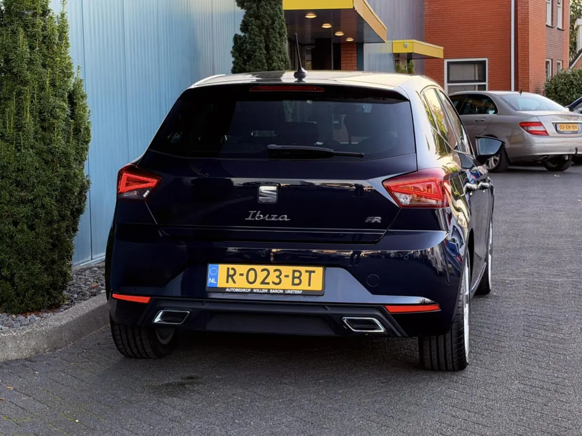 1.0 EcoTSI FR | CARPLAY | CRUISE | PDC | LED | 17'LMV | NAP | 1'EIG