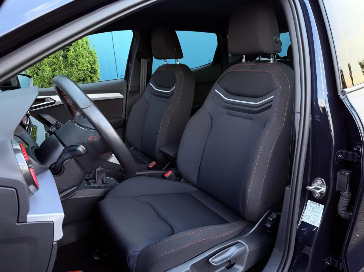 1.0 EcoTSI FR | CARPLAY | CRUISE | PDC | LED | 17'LMV | NAP | 1'EIG
