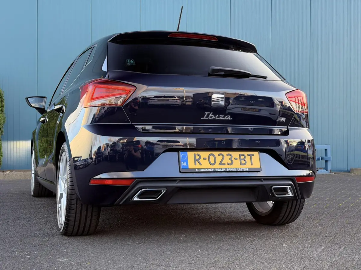 1.0 EcoTSI FR | CARPLAY | CRUISE | PDC | LED | 17'LMV | NAP | 1'EIG