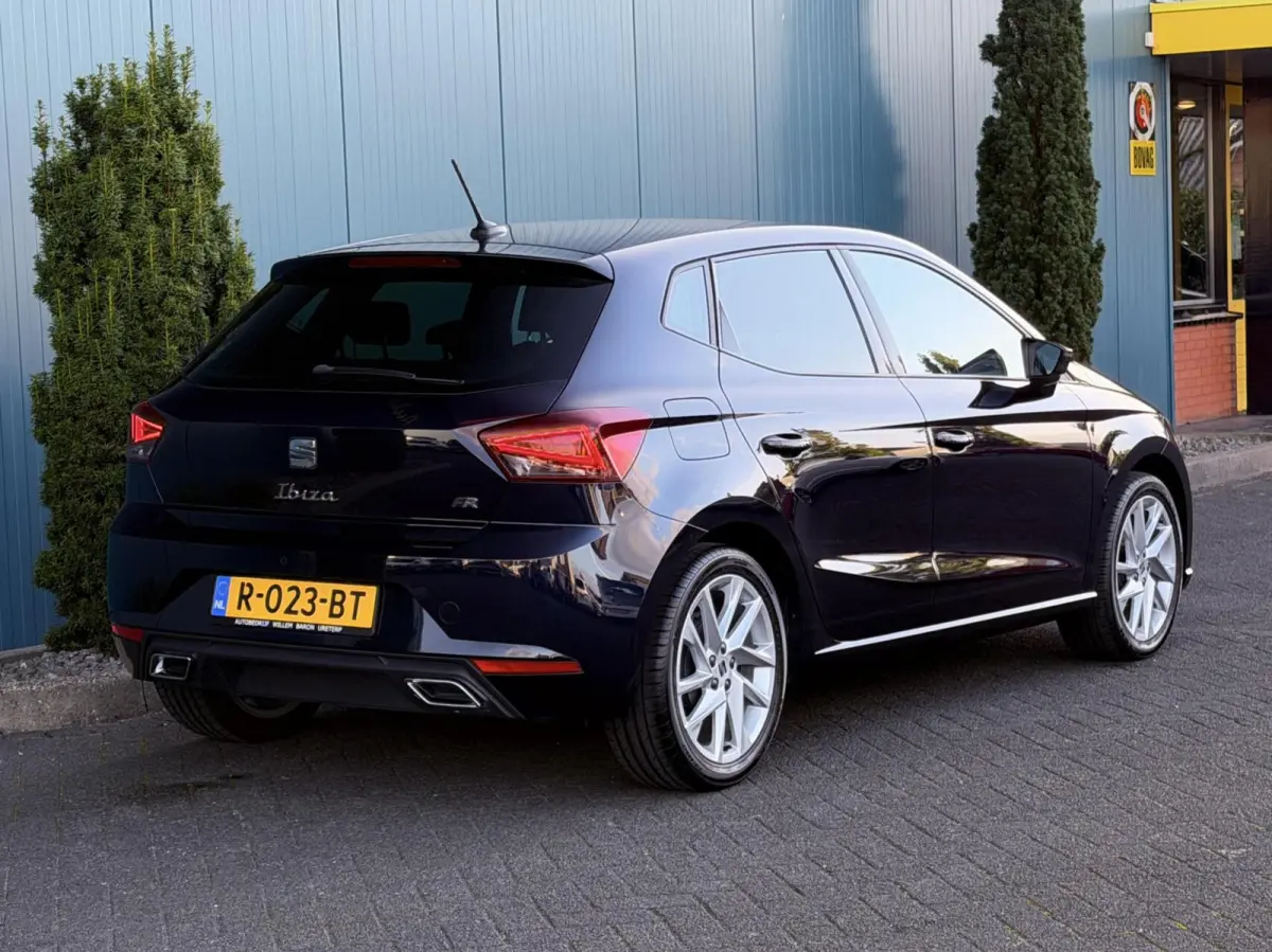 1.0 EcoTSI FR | CARPLAY | CRUISE | PDC | LED | 17'LMV | NAP | 1'EIG