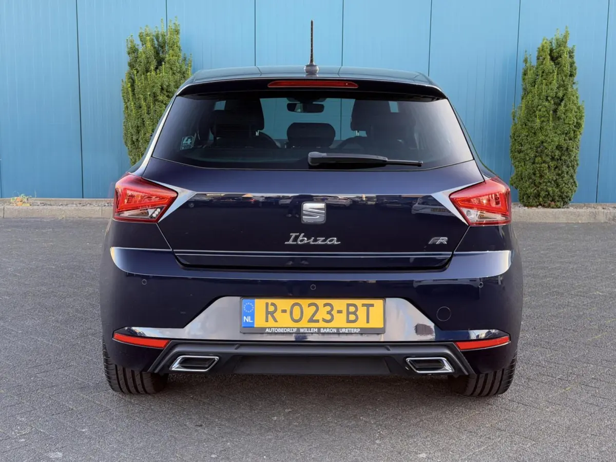 1.0 EcoTSI FR | CARPLAY | CRUISE | PDC | LED | 17'LMV | NAP | 1'EIG