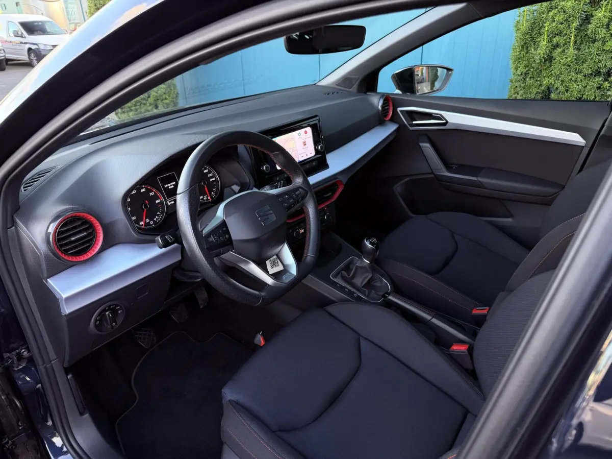 1.0 EcoTSI FR | CARPLAY | CRUISE | PDC | LED | 17'LMV | NAP | 1'EIG