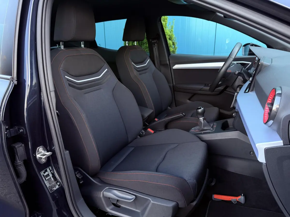 1.0 EcoTSI FR | CARPLAY | CRUISE | PDC | LED | 17'LMV | NAP | 1'EIG