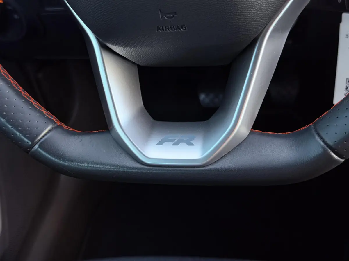 1.0 EcoTSI FR | CARPLAY | CRUISE | PDC | LED | 17'LMV | NAP | 1'EIG