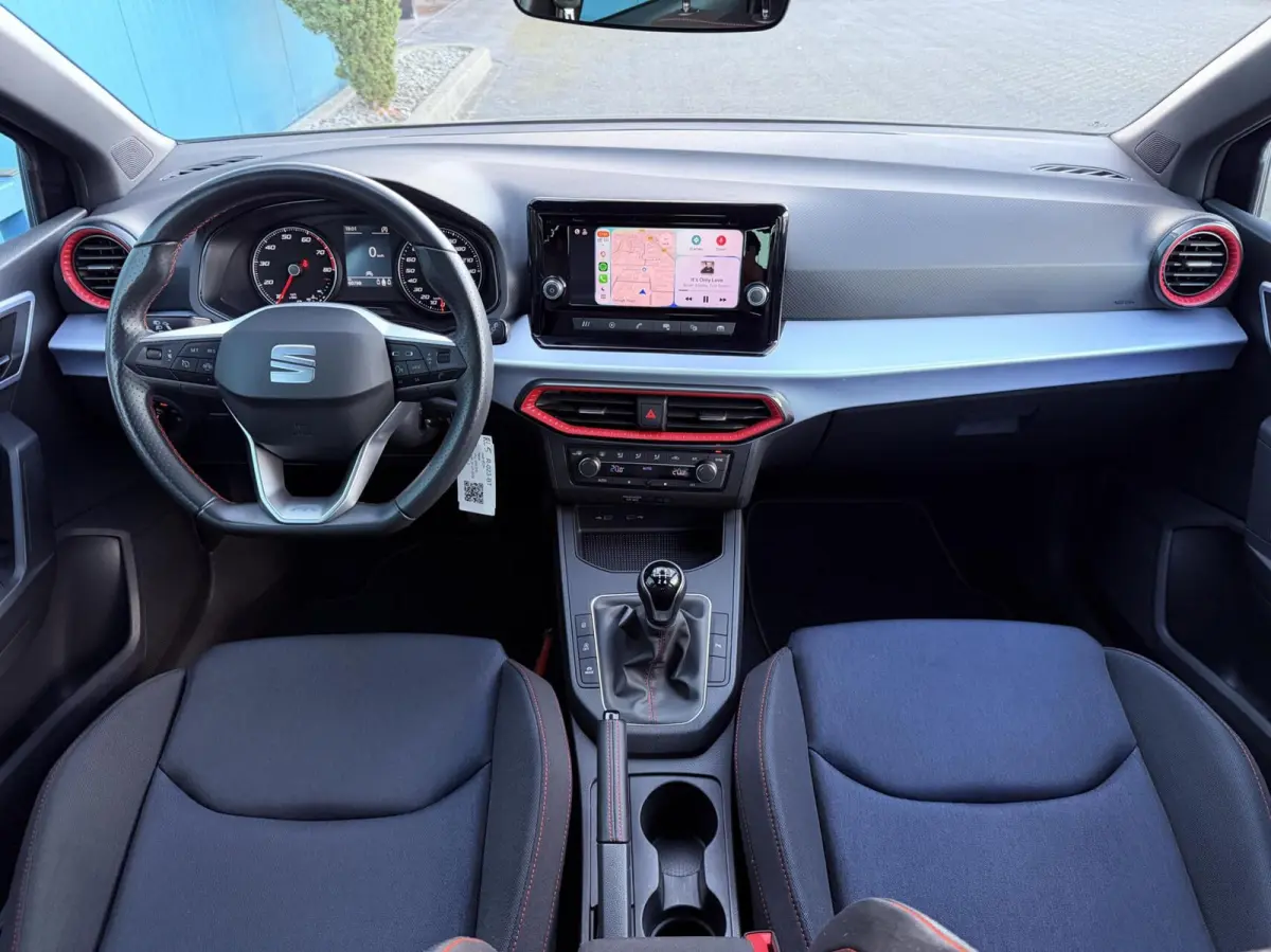 1.0 EcoTSI FR | CARPLAY | CRUISE | PDC | LED | 17'LMV | NAP | 1'EIG