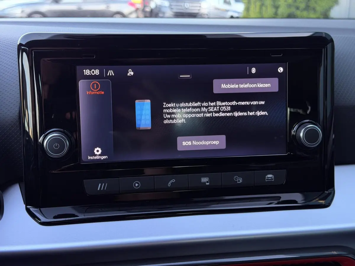 1.0 EcoTSI FR | CARPLAY | CRUISE | PDC | LED | 17'LMV | NAP | 1'EIG