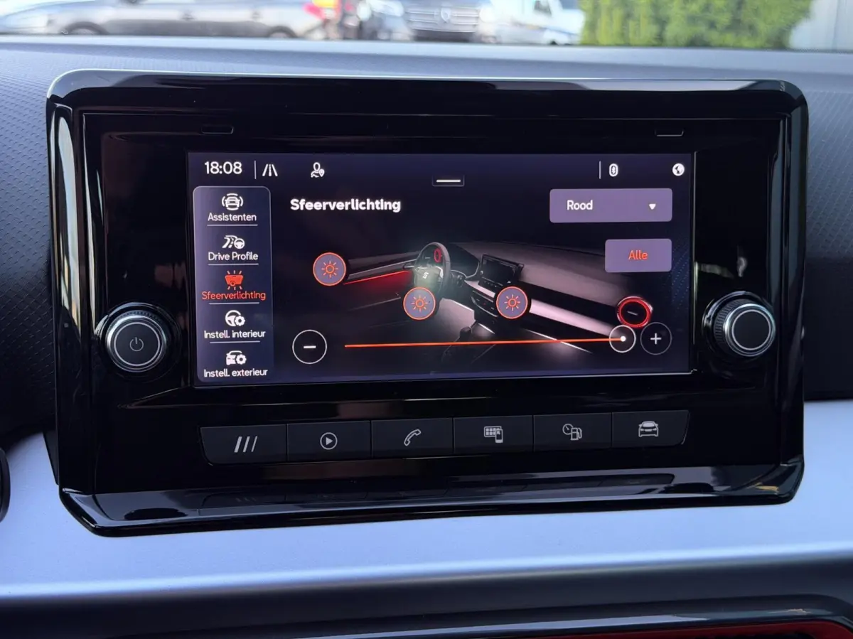 1.0 EcoTSI FR | CARPLAY | CRUISE | PDC | LED | 17'LMV | NAP | 1'EIG
